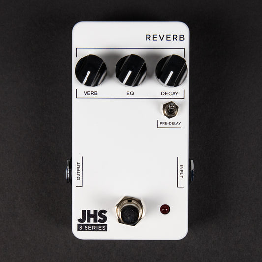 JHS 3 Series Reverb Pedal
