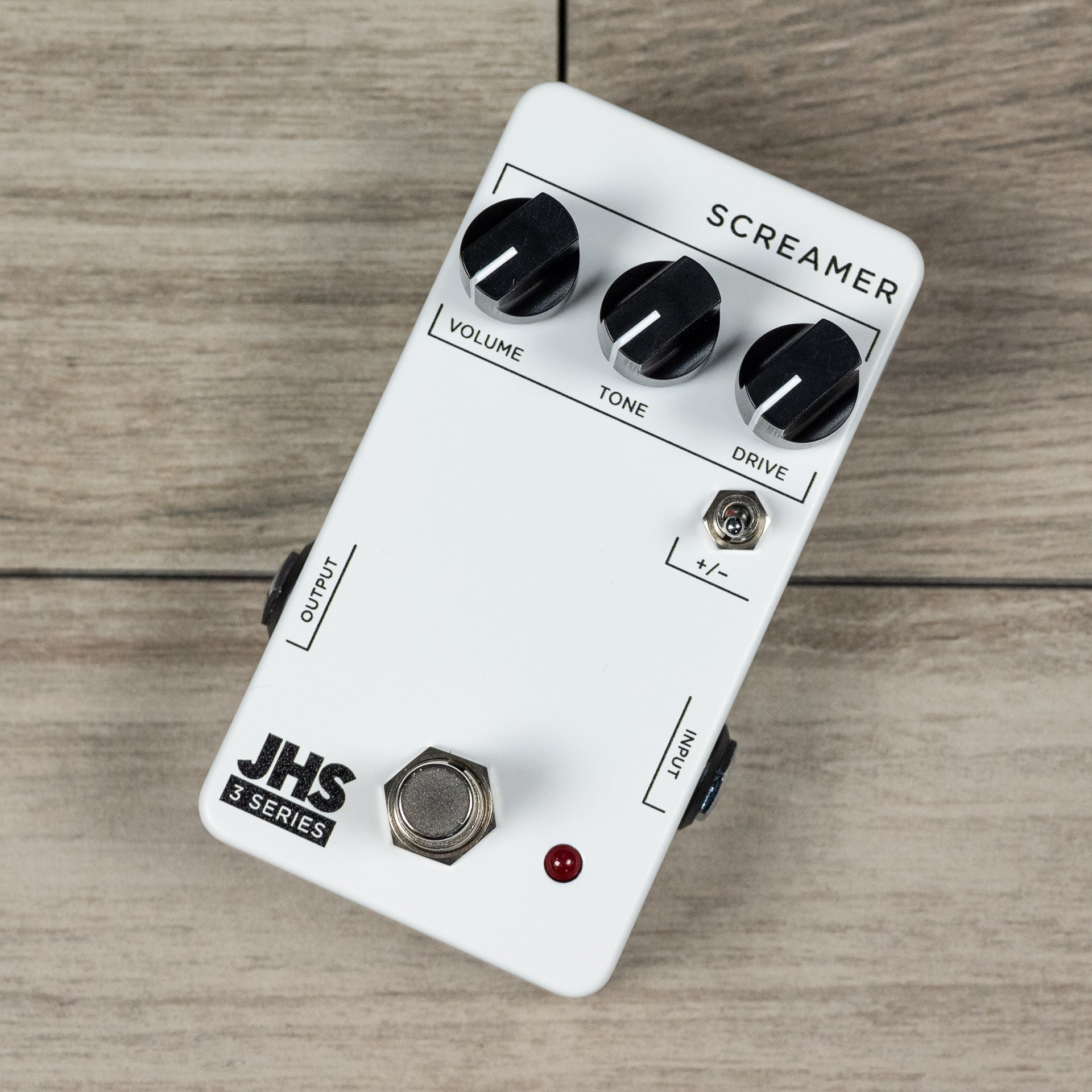 JHS 3 Series Screamer