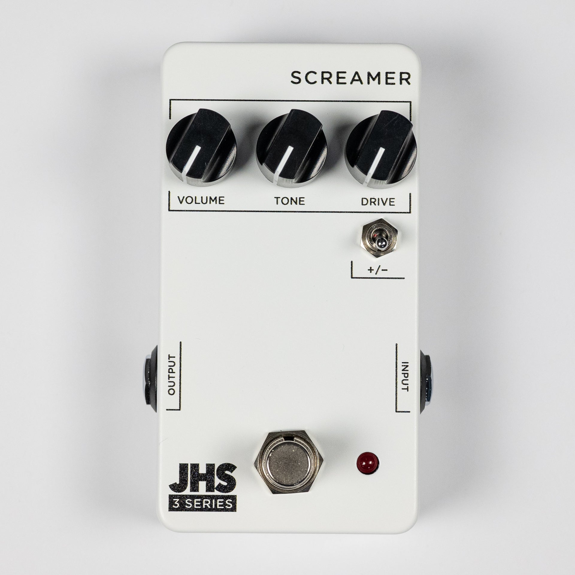 JHS 3 Series Screamer