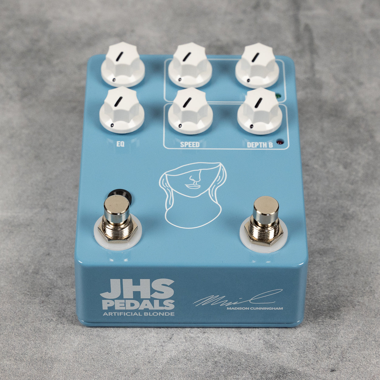 JHS Artificial Blonde Madison Cunningham Signature Vibrato
