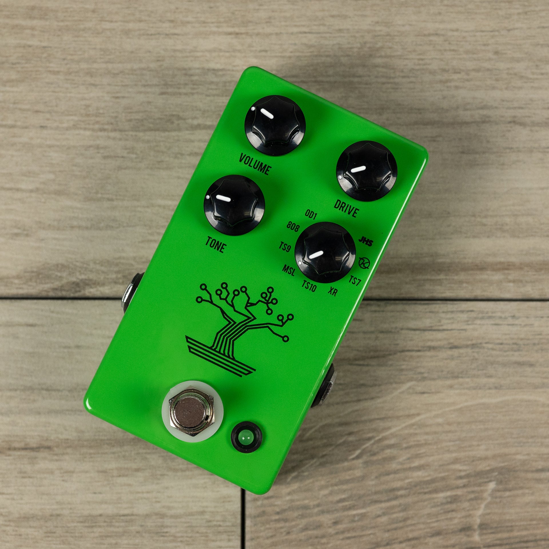 JHS Bonsai Overdrive