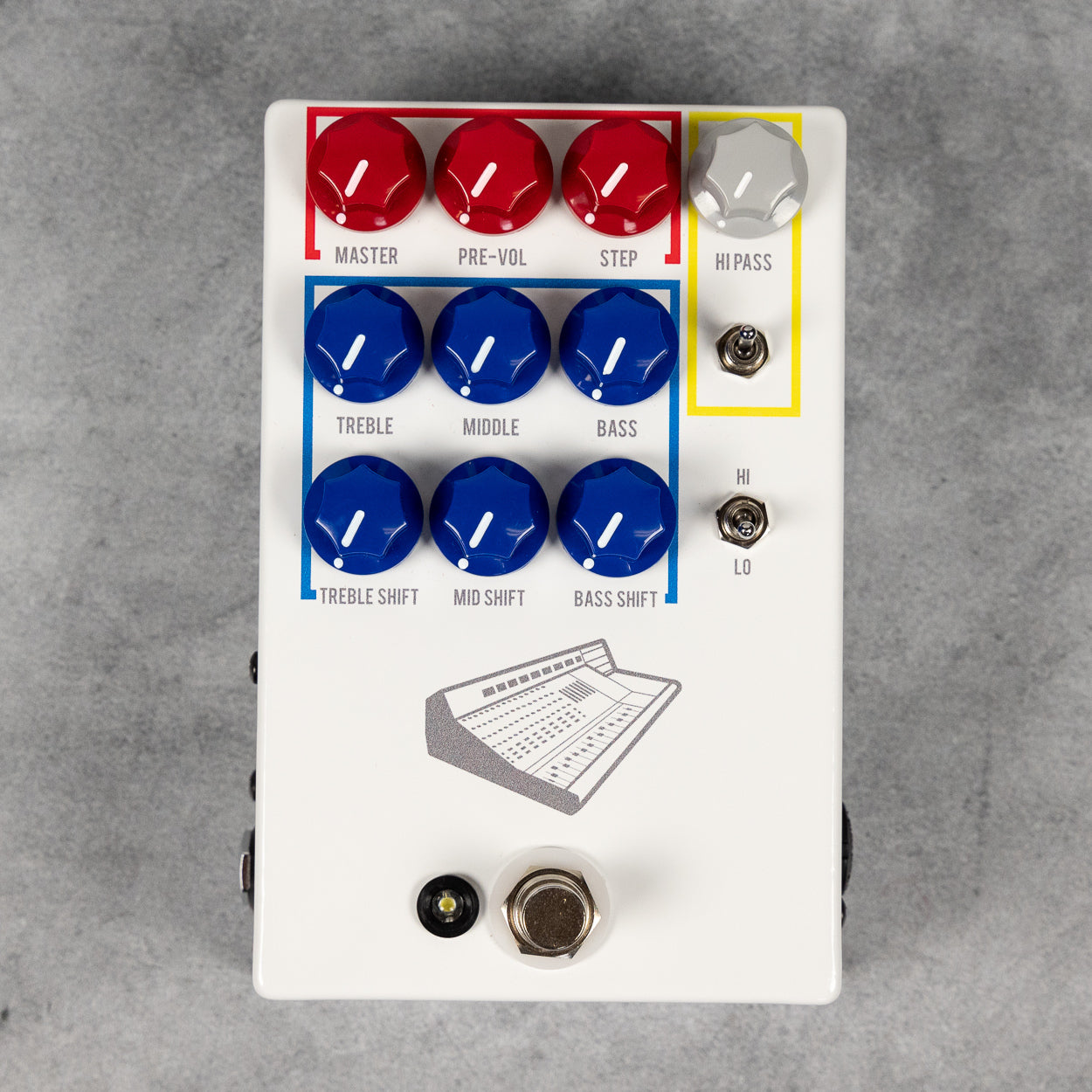 JHS Colour Box V2