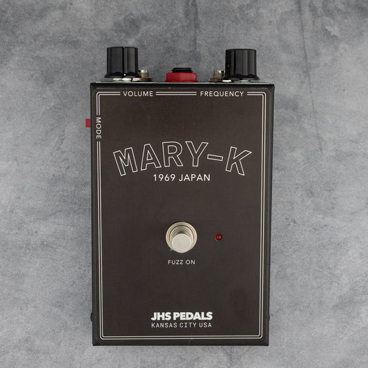 JHS Legends of Fuzz MARY-K