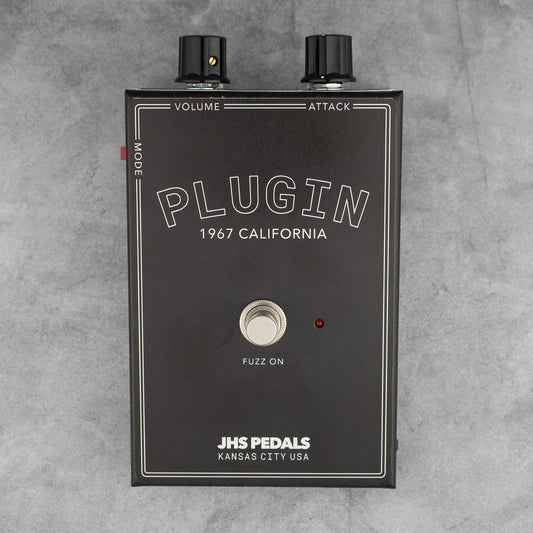 JHS Legends of Fuzz PLUGIN