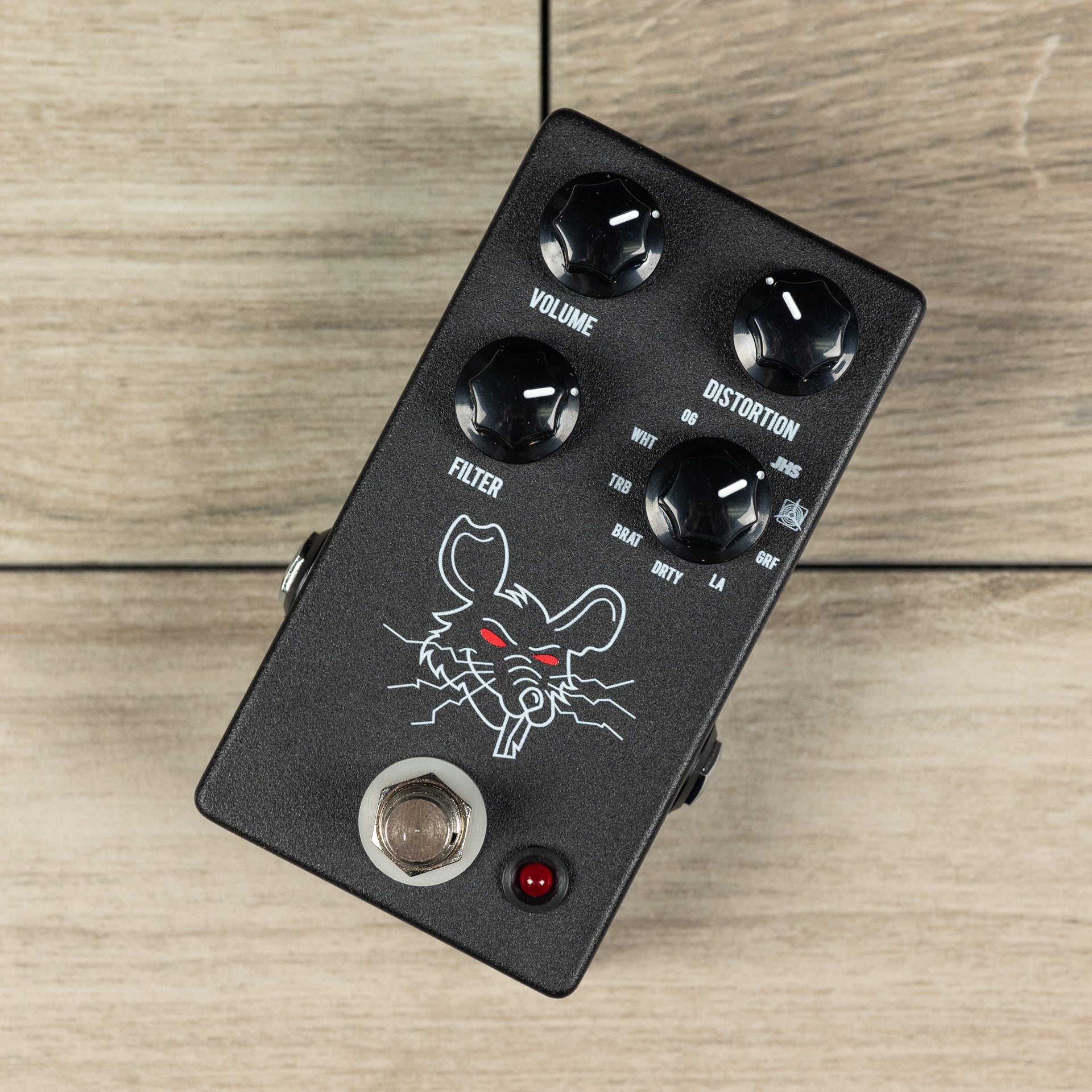 JHS PackRat Distortion