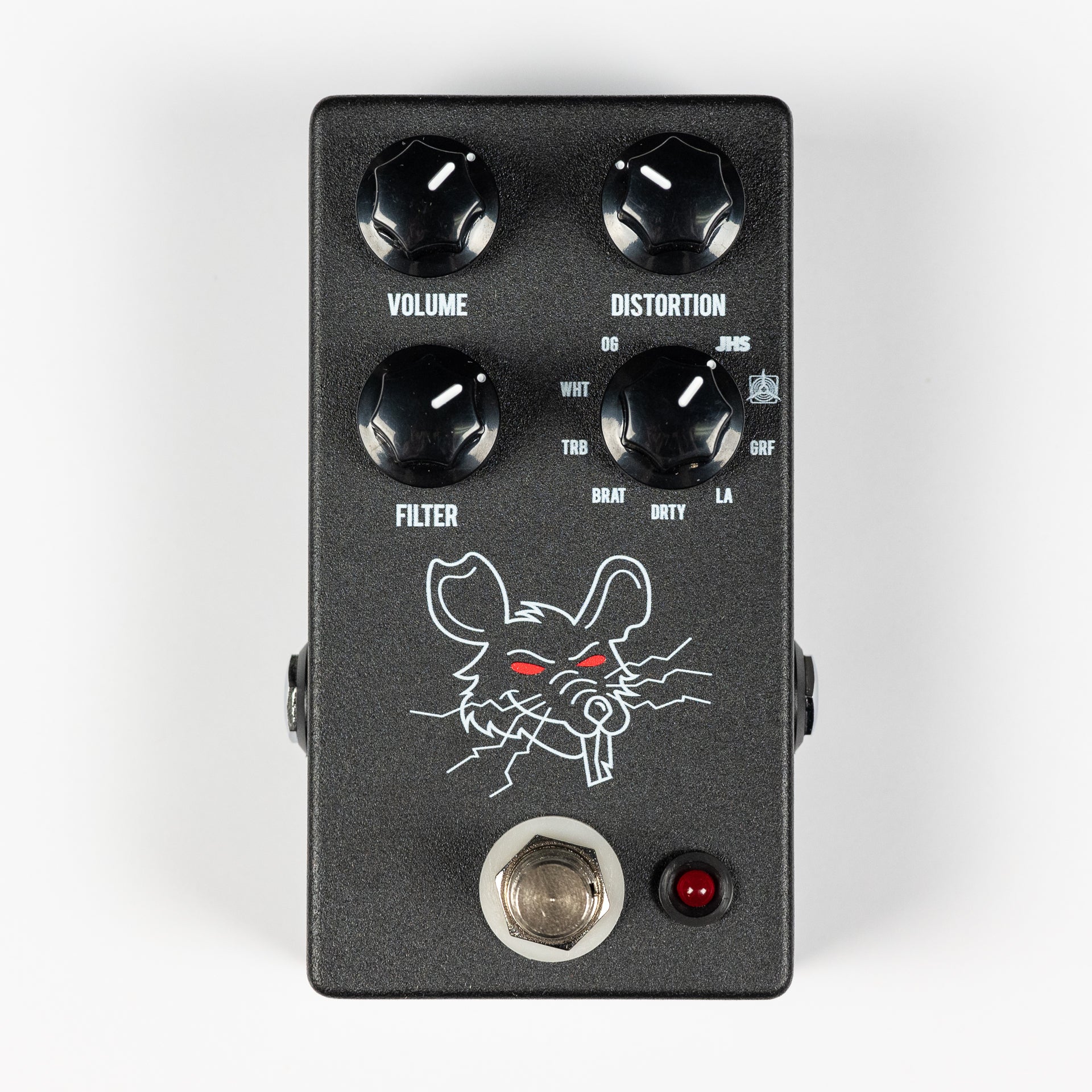 JHS PackRat Distortion