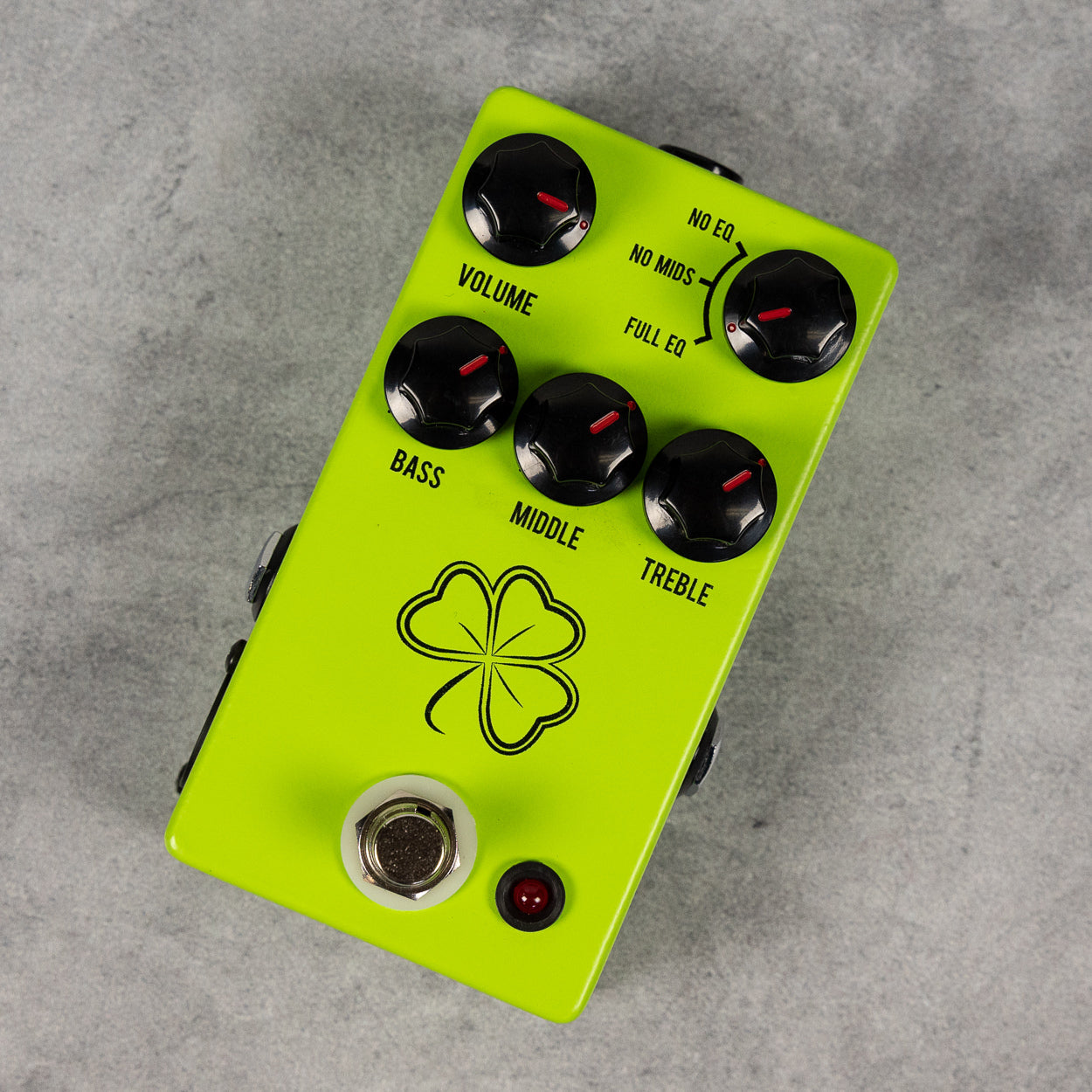 JHS The Clover Preamp/Boost Pedal