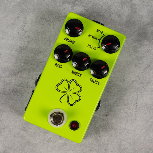 JHS The Clover Preamp/Boost Pedal