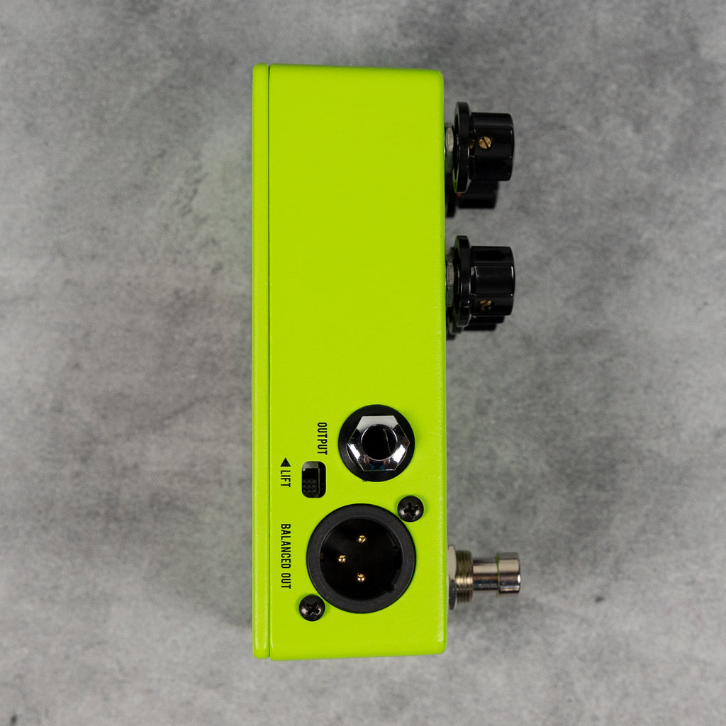 JHS The Clover Preamp/Boost Pedal