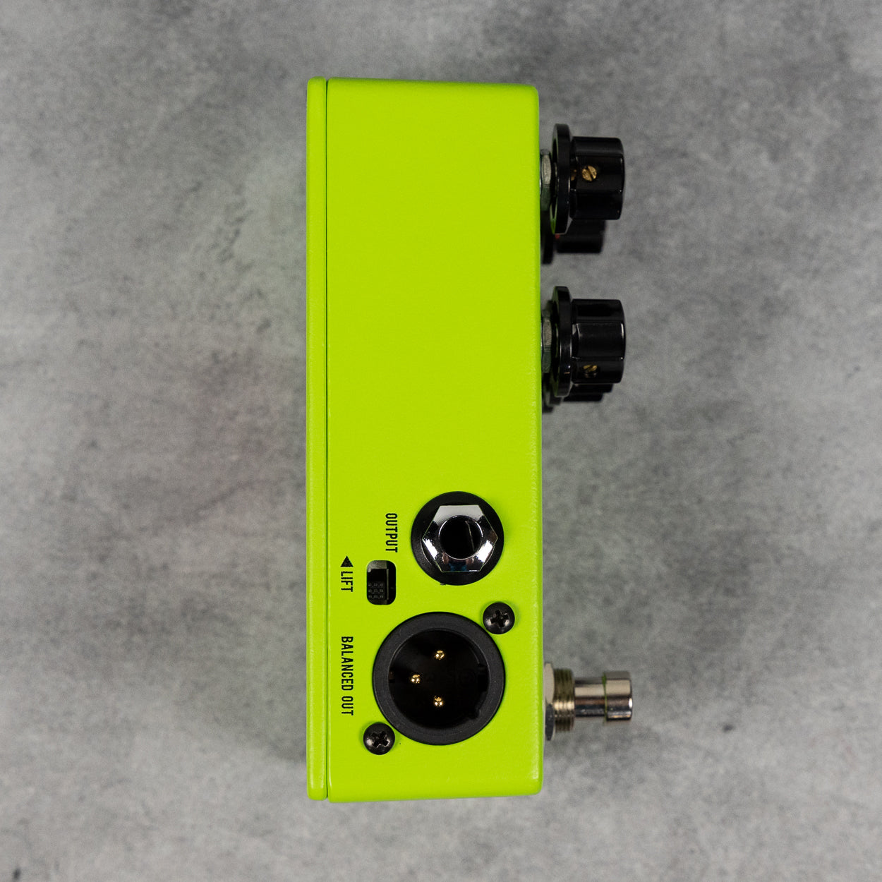 JHS The Clover Preamp/Boost Pedal