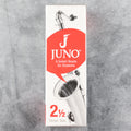 Juno Tenor Saxophone Reeds, Strength 2.5 (Box of 5)