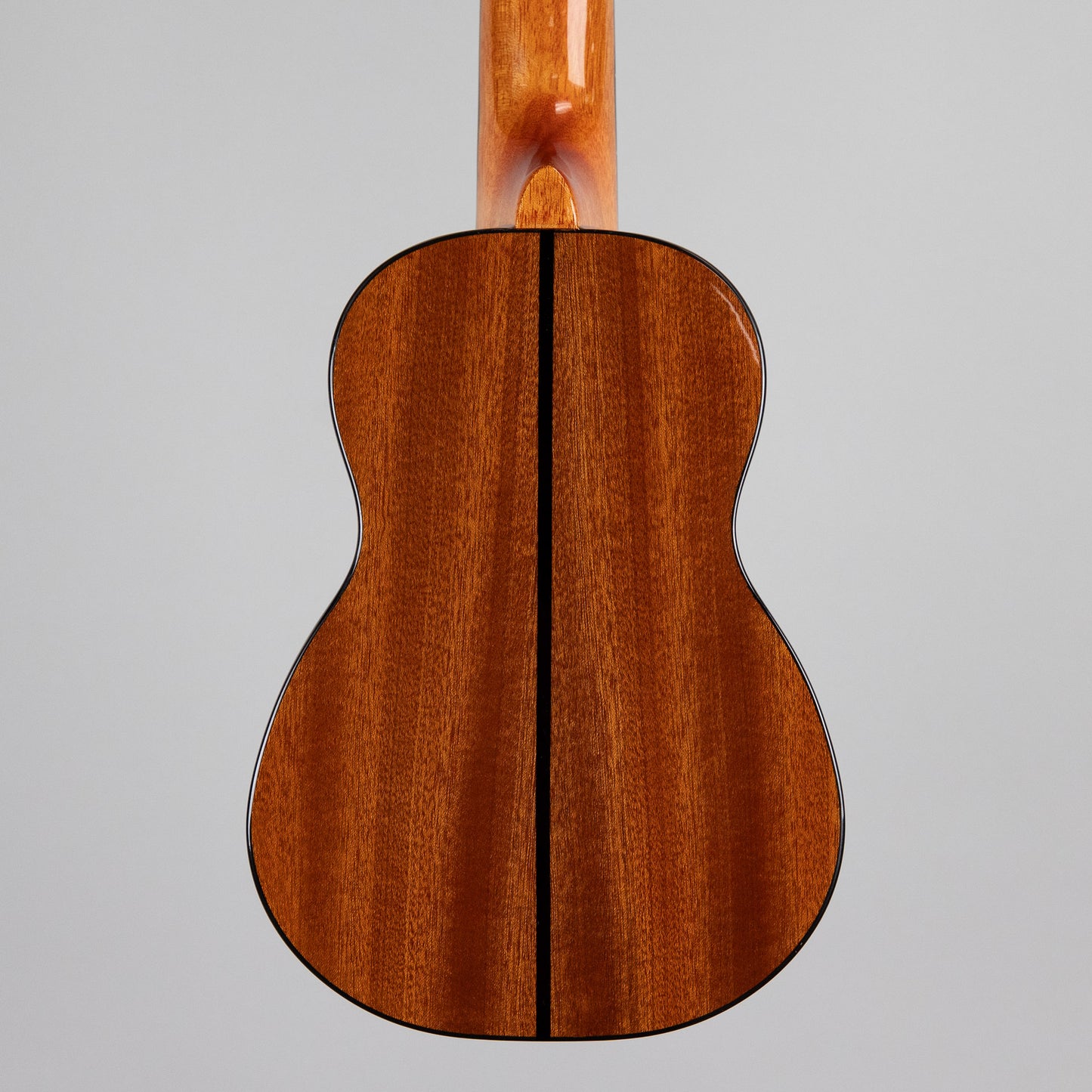 Kala Solid Spruce Top Mahogany Long Neck Soprano Ukulele