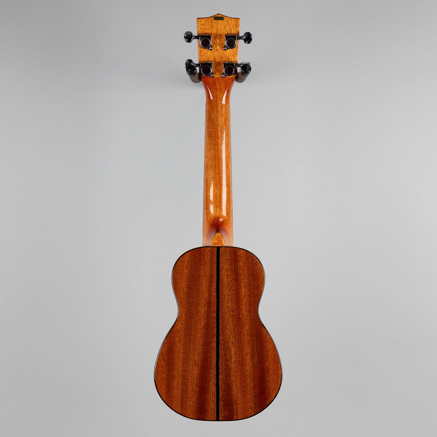 Kala Solid Spruce Top Mahogany Long Neck Soprano Ukulele