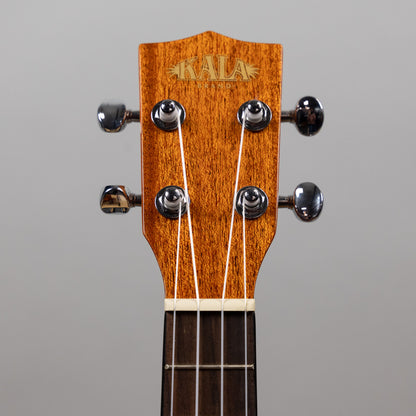 Kala Solid Spruce Top Mahogany Long Neck Soprano Ukulele