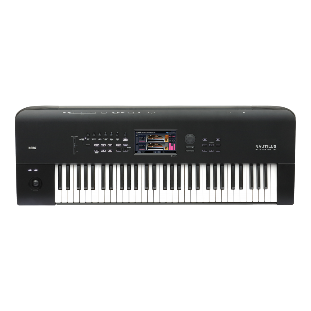 Korg Nautilus 61-Key Music Workstation