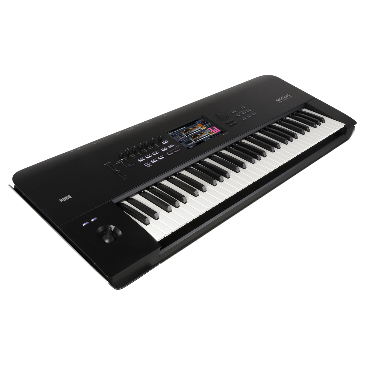 Korg Nautilus 61-Key Music Workstation