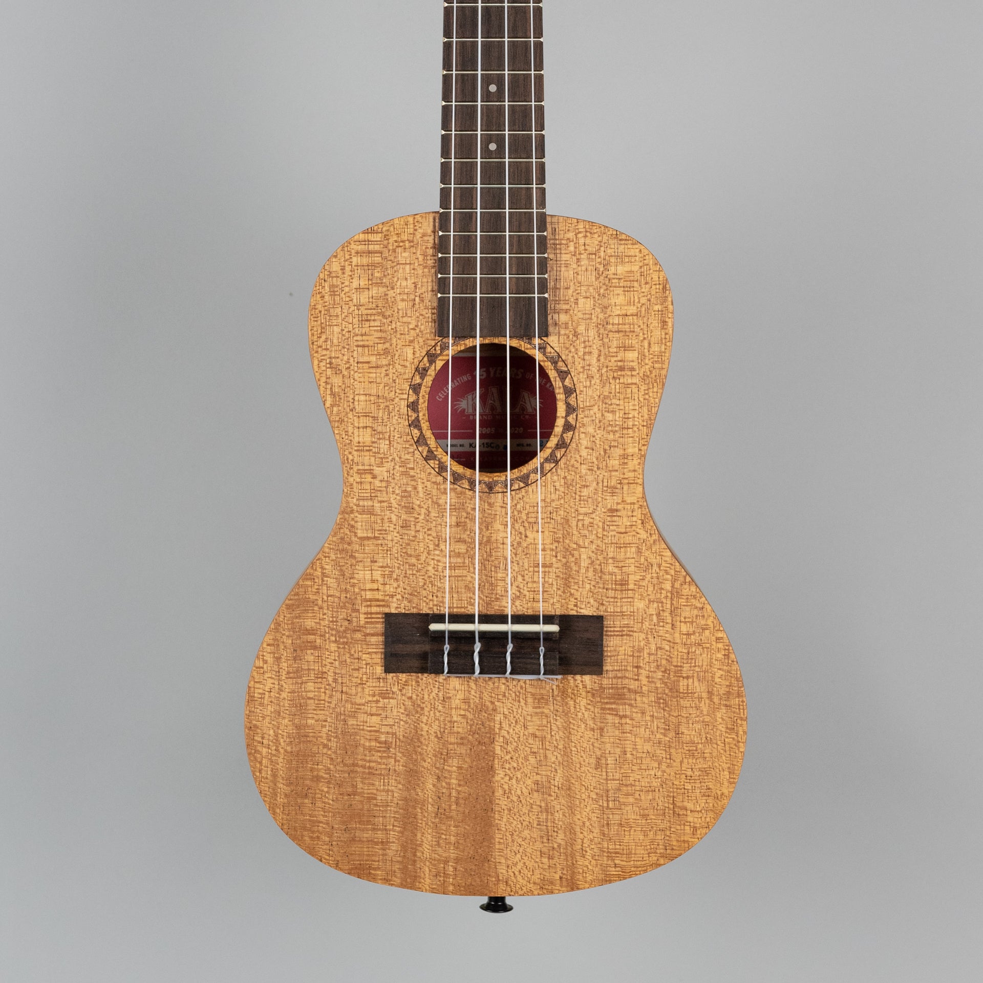 Kala KA-15C Satin Mahogany Concert Ukulele