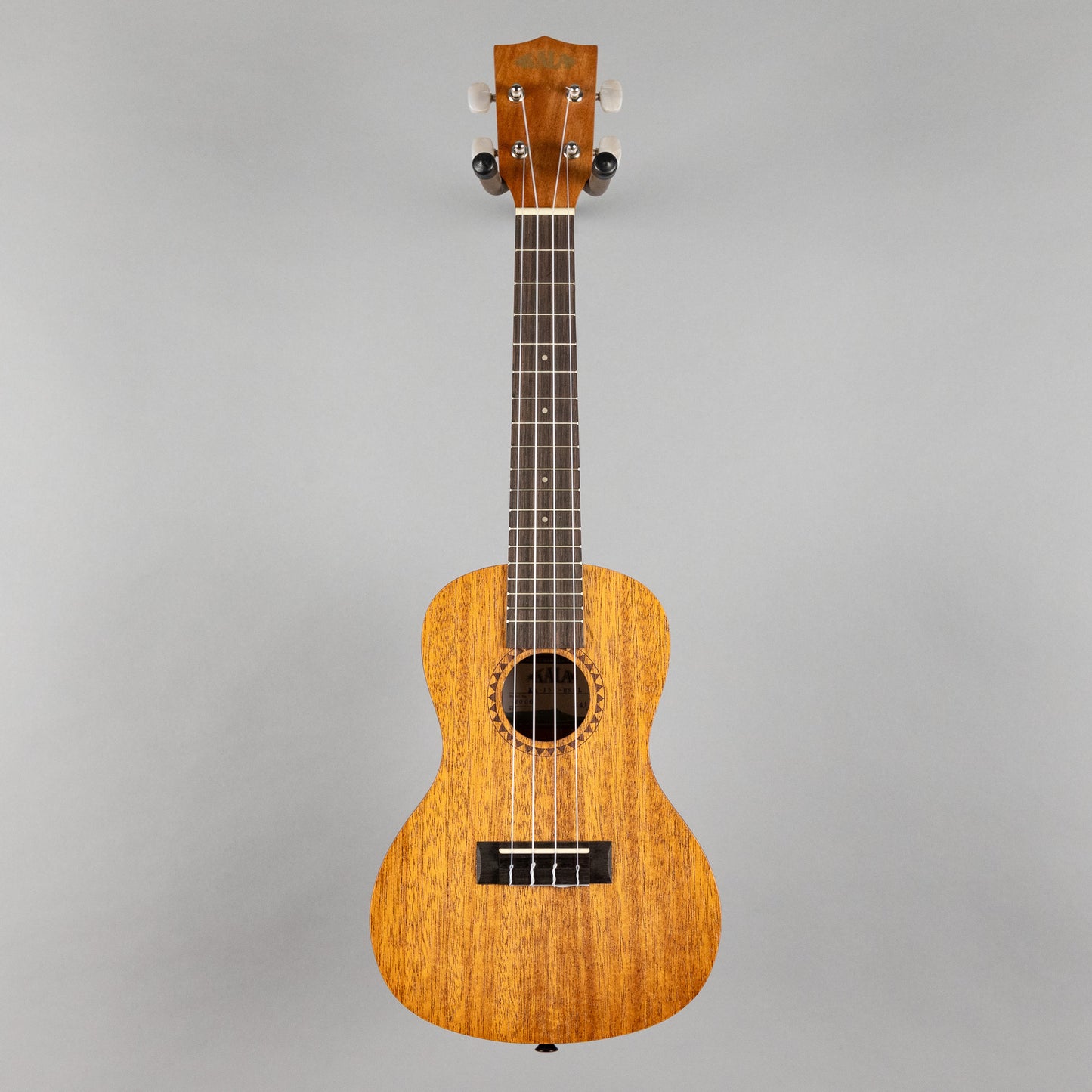 Kala KA-15 Satin Mahogany Concert Ukulele Bundle