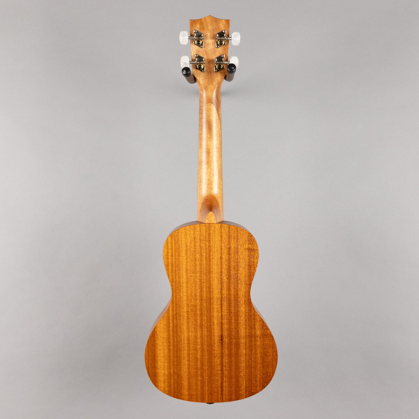 Kala KA-15 Satin Mahogany Concert Ukulele Bundle