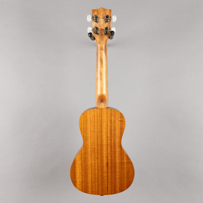 Kala KA-15 Satin Mahogany Concert Ukulele Bundle