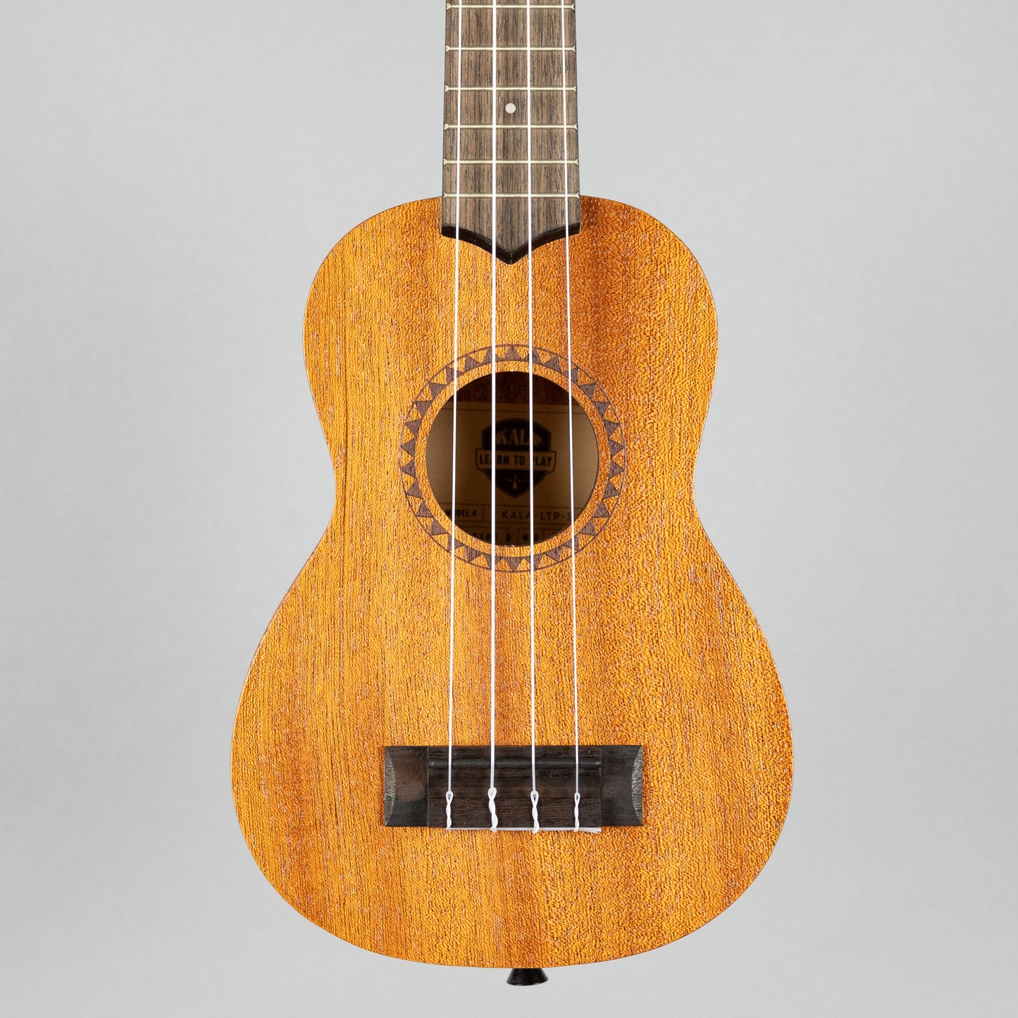 Kala Learn to Play Starter Soprano Ukulele Kit