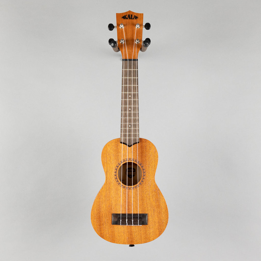 Kala Learn to Play Starter Soprano Ukulele Kit