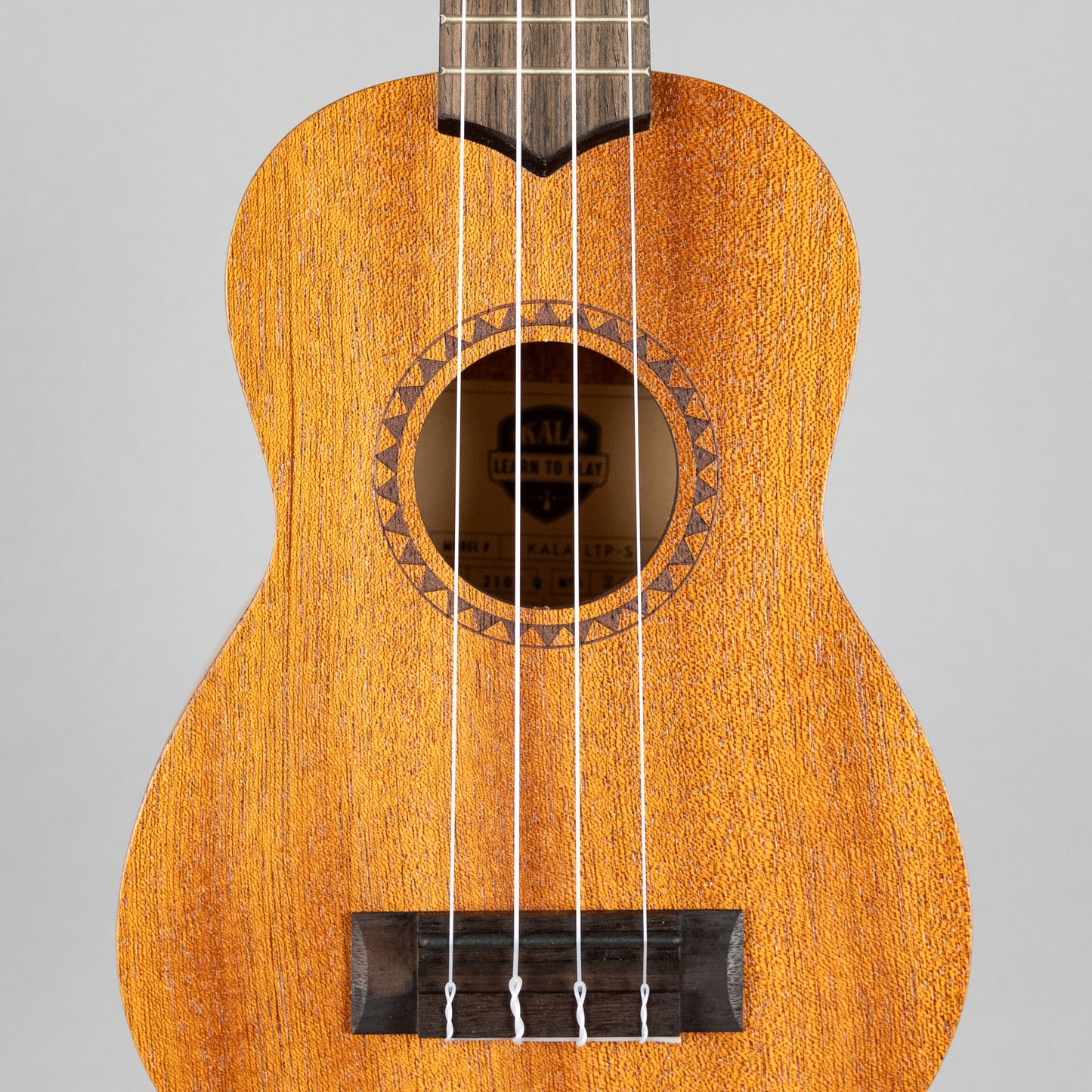 Kala Learn to Play Starter Soprano Ukulele Kit