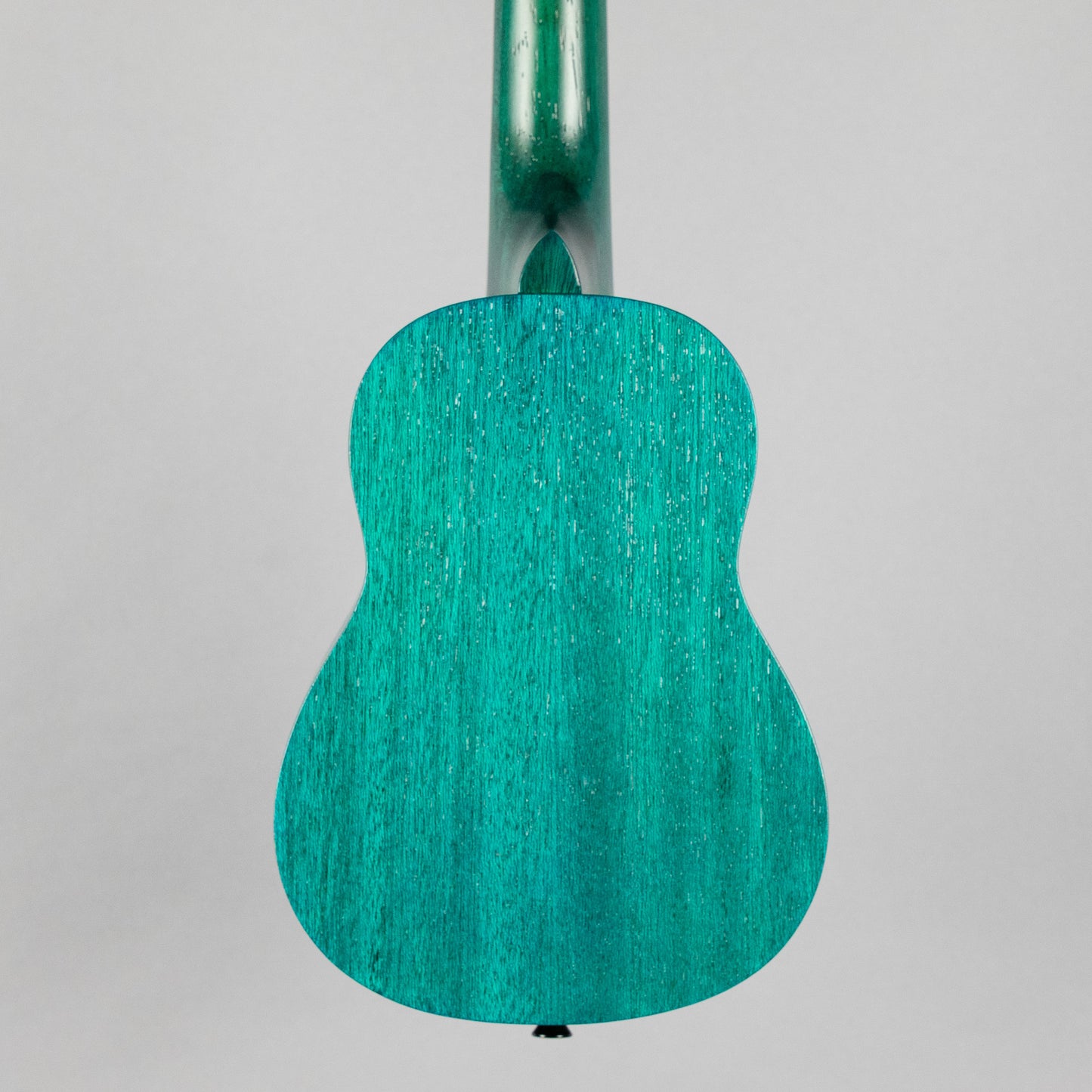 Kala Ocean Blue Watercolor Meranti Soprano Ukulele