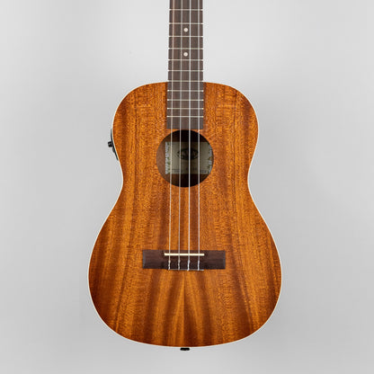 Kala Satin Mahogany Baritone Ukulele with EQ