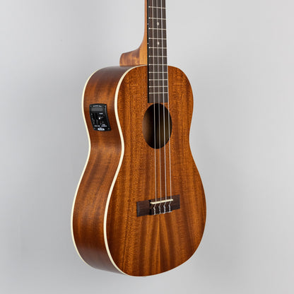 Kala Satin Mahogany Baritone Ukulele with EQ