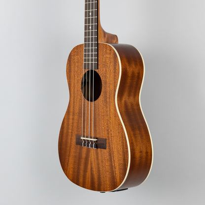 Kala Satin Mahogany Baritone Ukulele with EQ