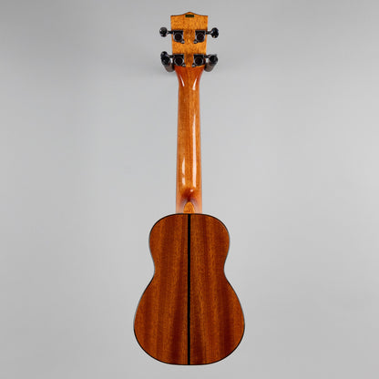 Kala Solid Spruce Top Mahogany Long Neck Soprano Ukulele