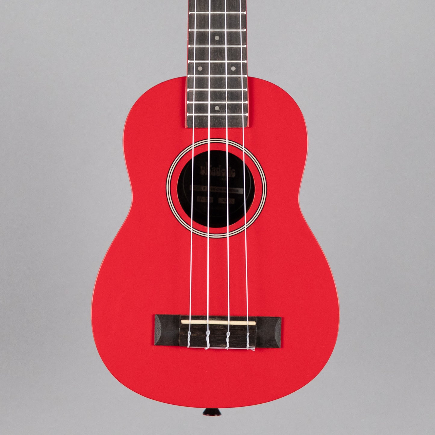 Kala Ukadelic Soprano Ukulele, Cherry Bomb
