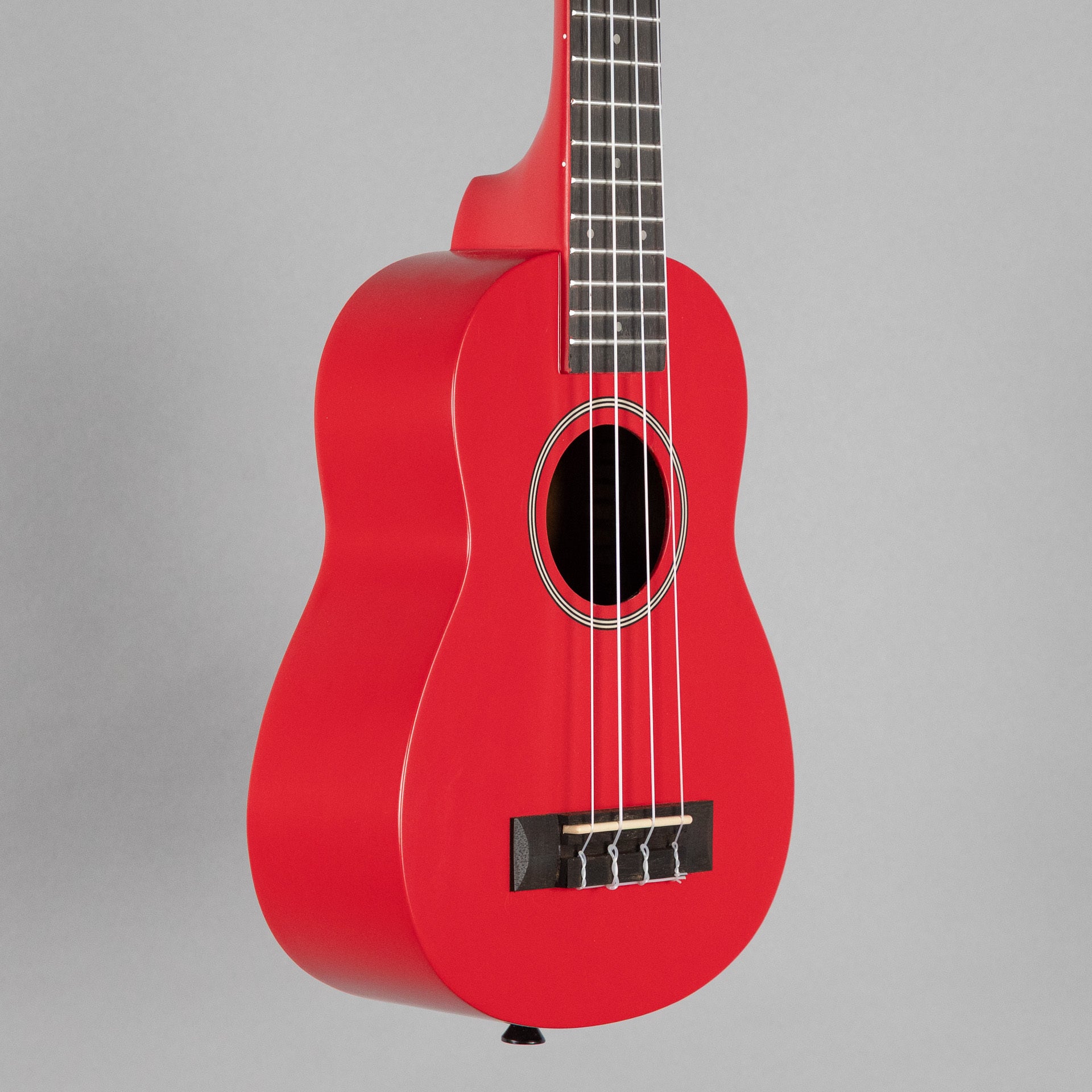 Kala Ukadelic Soprano Ukulele, Cherry Bomb