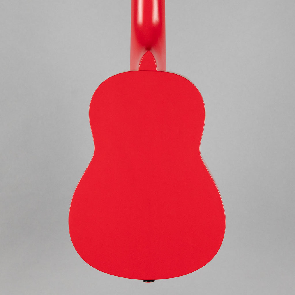 Kala Ukadelic Soprano Ukulele, Cherry Bomb