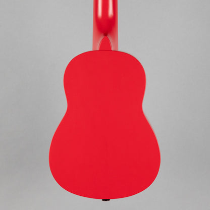 Kala Ukadelic Soprano Ukulele, Cherry Bomb
