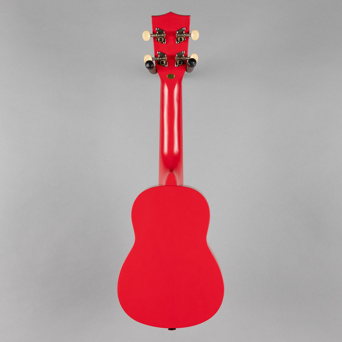 Kala Ukadelic Soprano Ukulele, Cherry Bomb