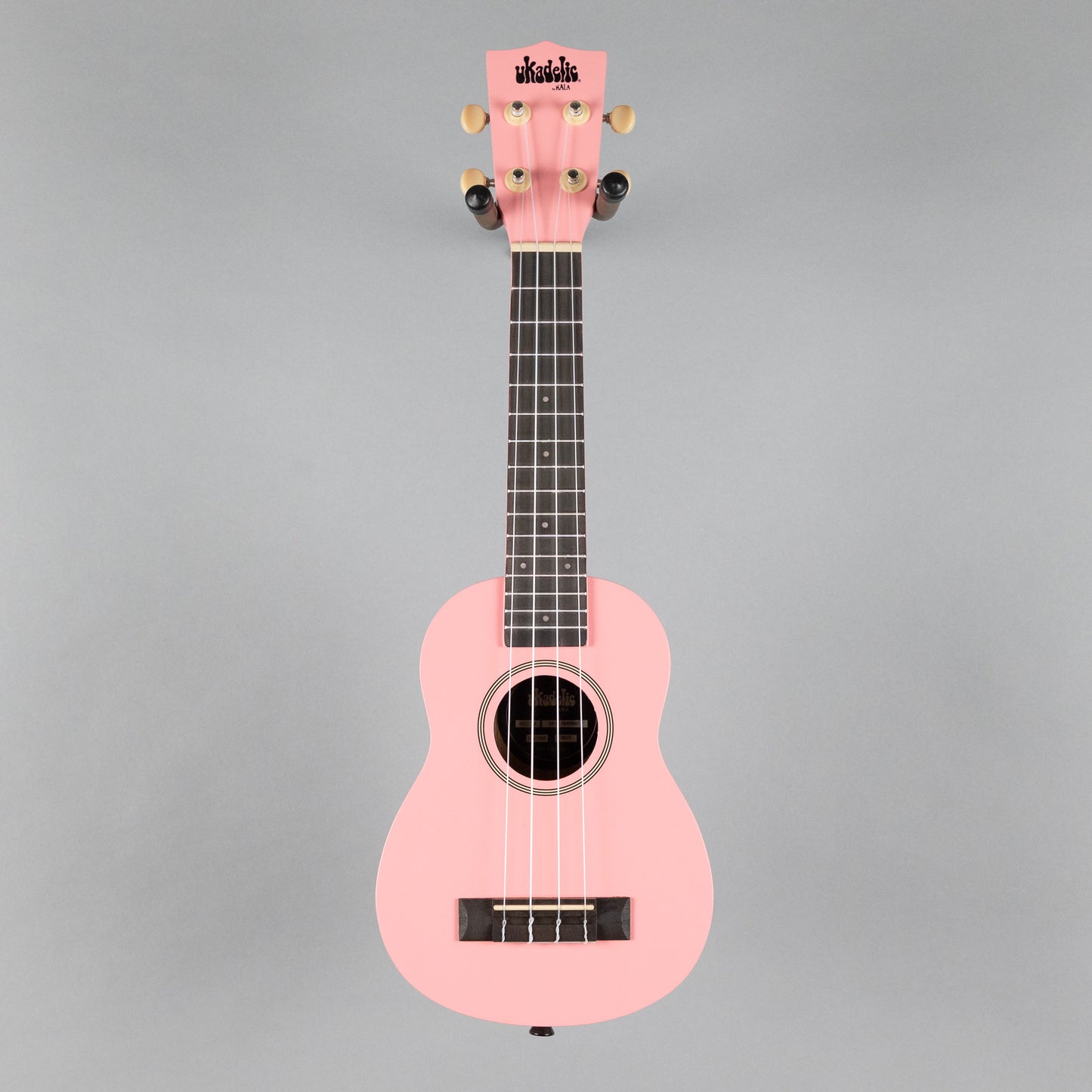 Kala Ukadelic Soprano Ukulele, Flamingo