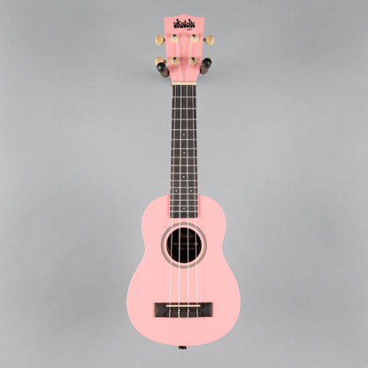 Kala Ukadelic Soprano Ukulele, Flamingo