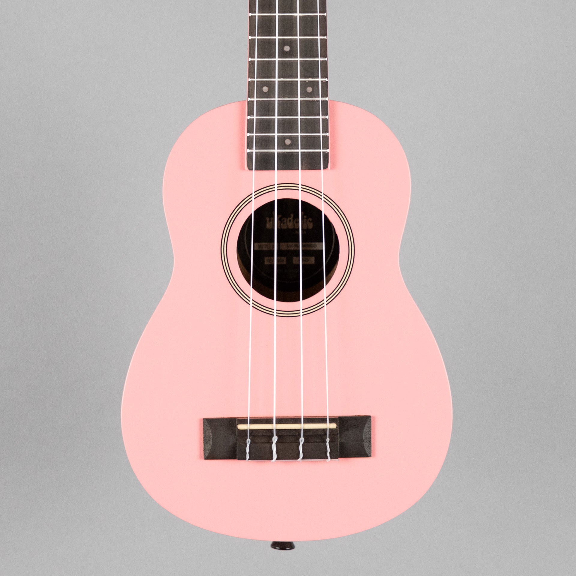 Kala Ukadelic Soprano Ukulele, Flamingo