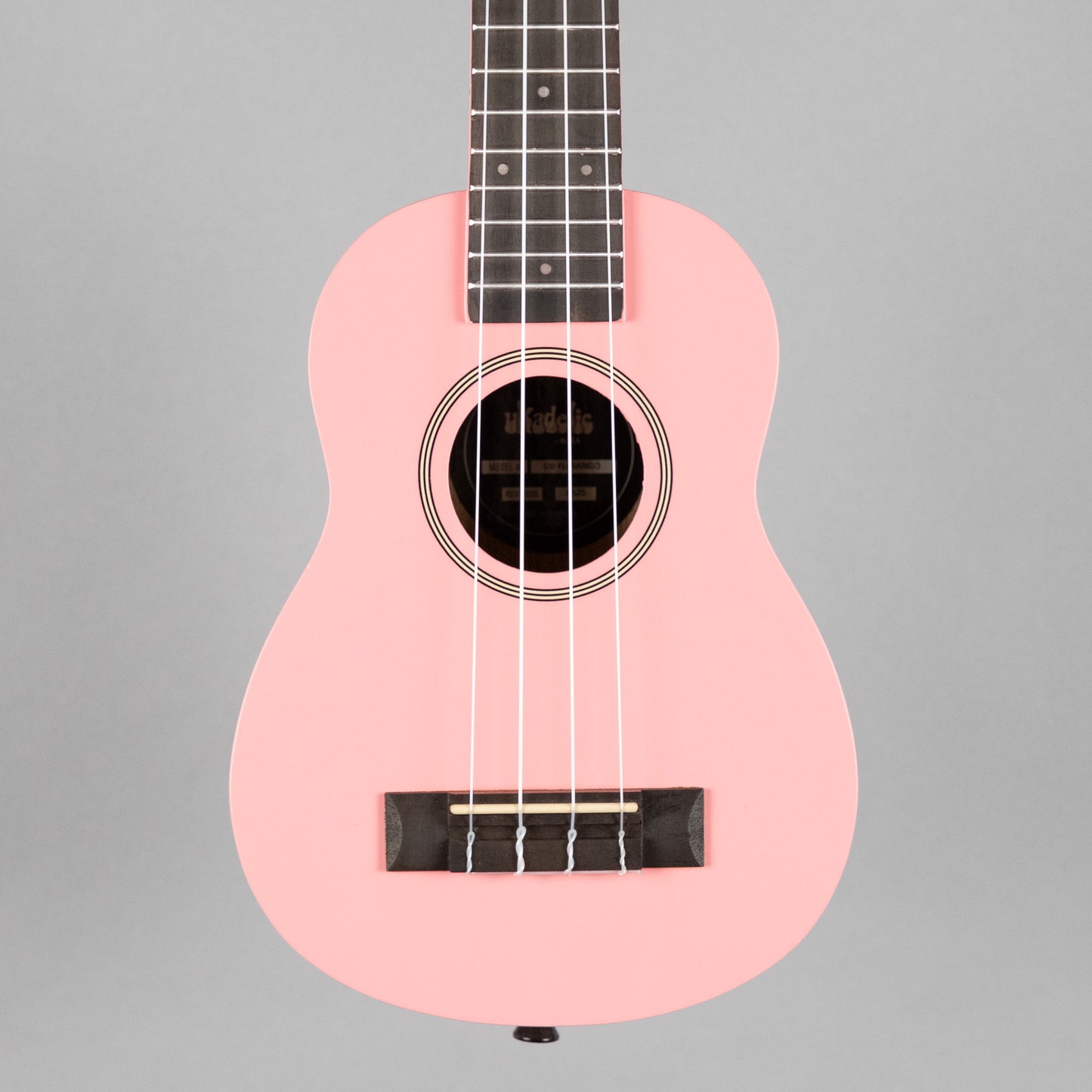 Kala Ukadelic Soprano Ukulele, Flamingo