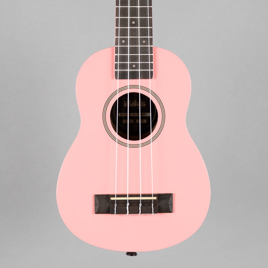 Kala Ukadelic Soprano Ukulele, Flamingo