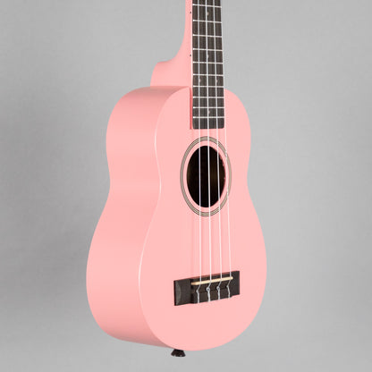 Kala Ukadelic Soprano Ukulele, Flamingo