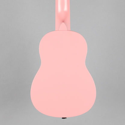 Kala Ukadelic Soprano Ukulele, Flamingo