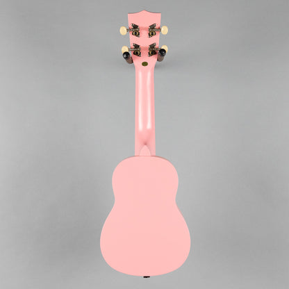 Kala Ukadelic Soprano Ukulele, Flamingo