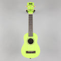 Kala Ukadelic Soprano Ukulele, Grasshopper