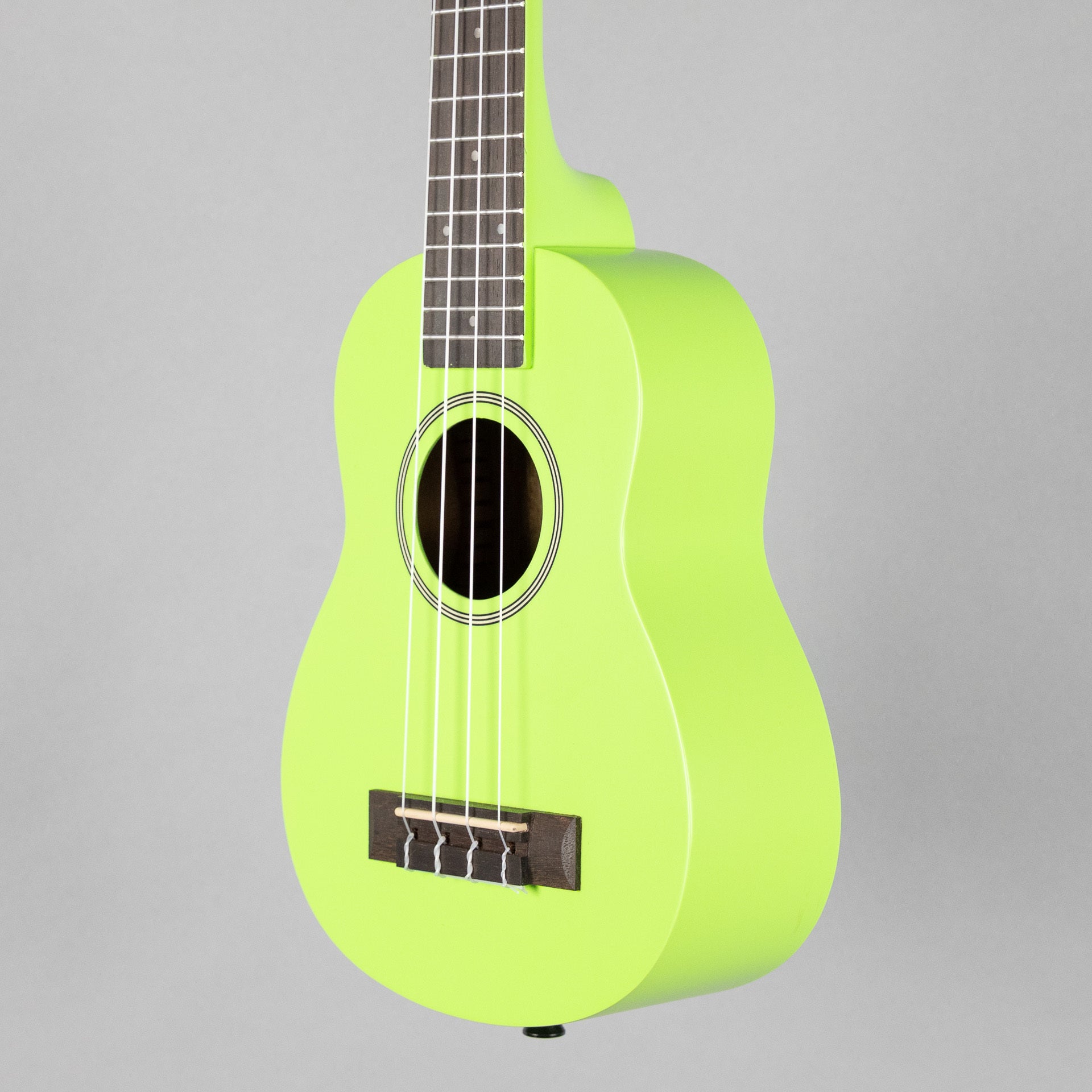 Kala Ukadelic Soprano Ukulele, Grasshopper – Carlton Music Center