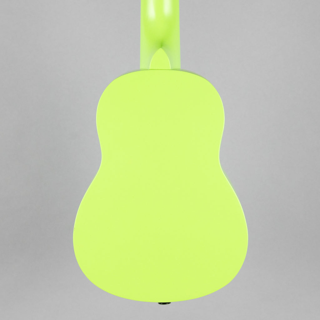 Kala Ukadelic Soprano Ukulele, Grasshopper