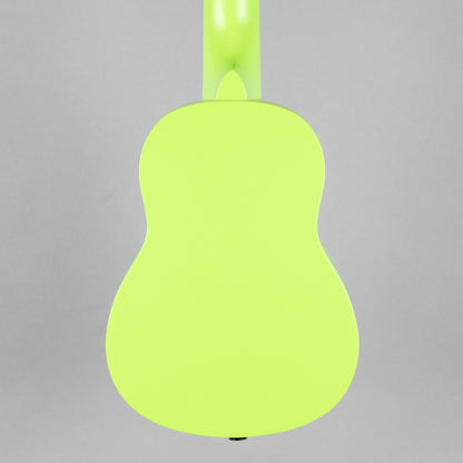 Kala Ukadelic Soprano Ukulele, Grasshopper