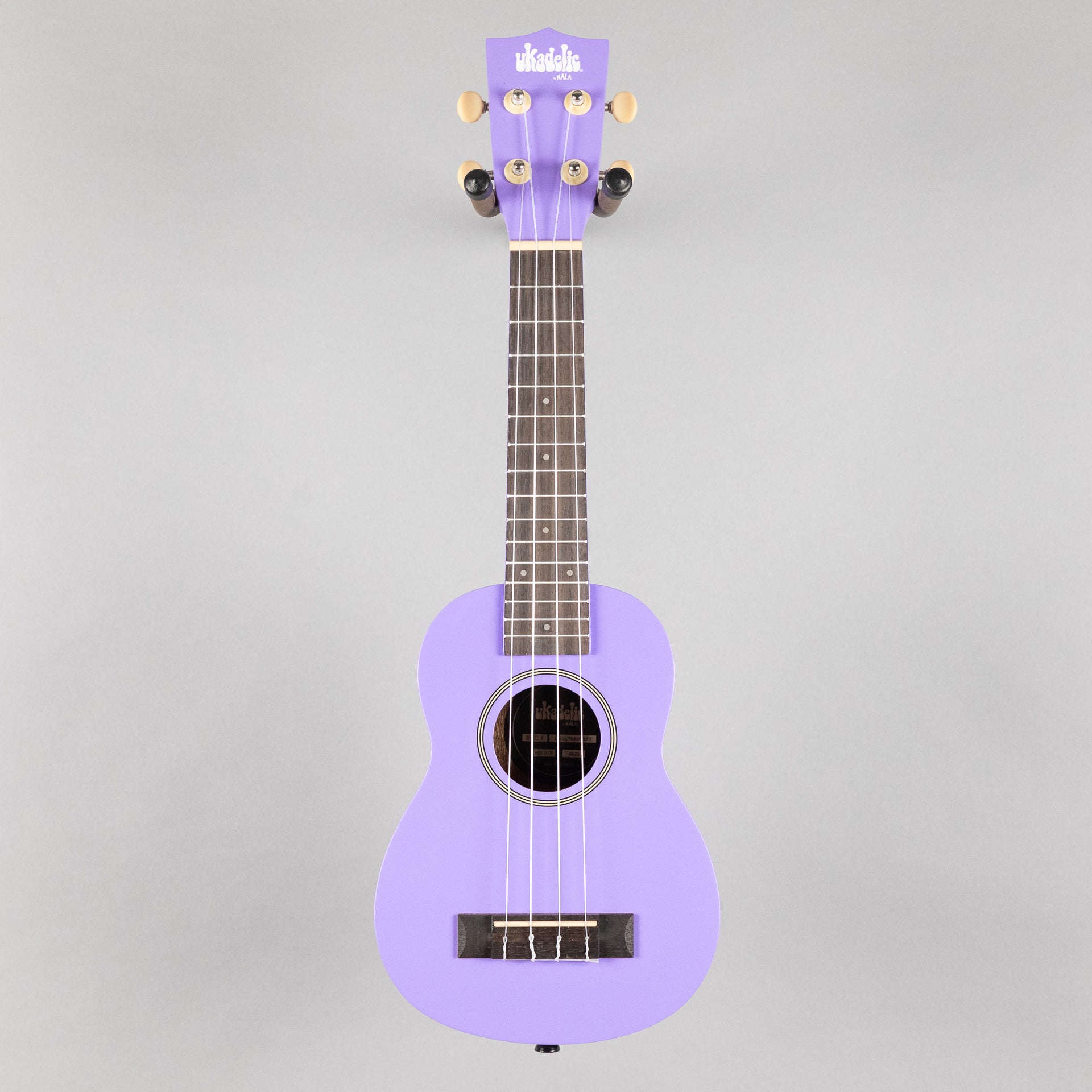 Kala Ukadelic Soprano Ukulele, UltraViolet